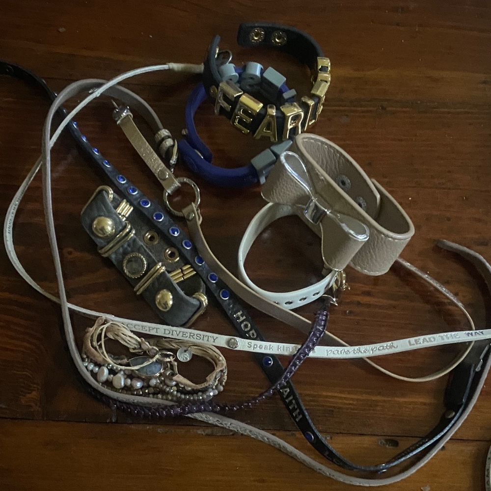 Assorted Boho Fashion Bracelets and Wristbands